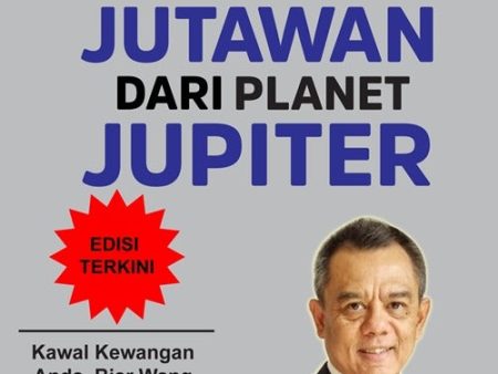 Jutawan Dari Planet Jupiter (Edisi Terkini) Online Hot Sale