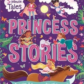 5-Minute Tales: Princess Stories Discount