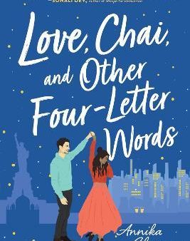 Love, Chai, and Other Four-Letter Words Online Hot Sale