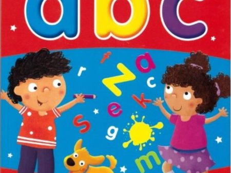 Bumper Abc Colouring on Sale