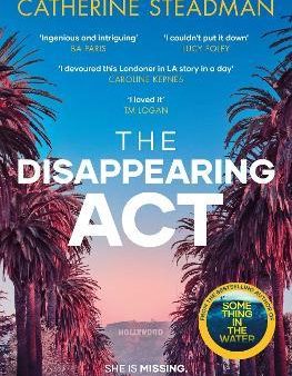 The Disappearing Act Online