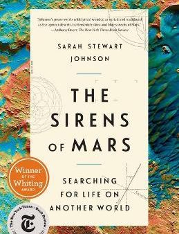 The Sirens of Mars : Searching for Life on Another World Hot on Sale