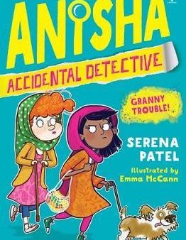 Anisha, Accidental Detective: Granny Trouble Online