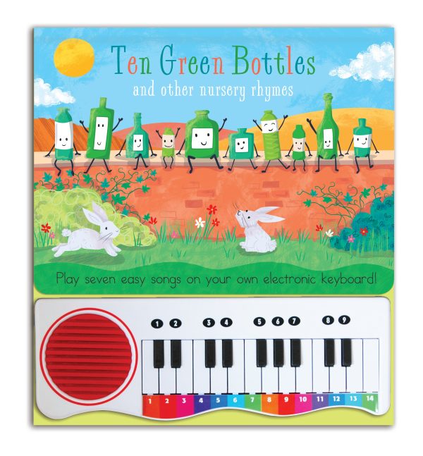 Ten Green Bottles (Piano Book) Online