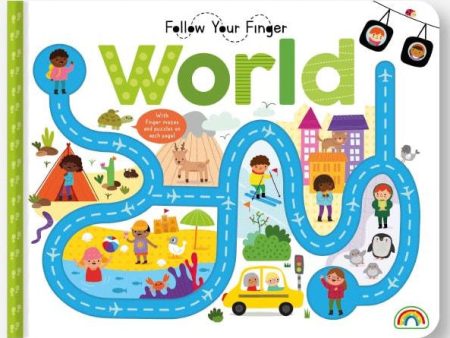 Follow Your Finger: World Supply