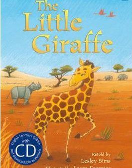 The Little Giraffe (First Reading L2) (With CD) For Cheap