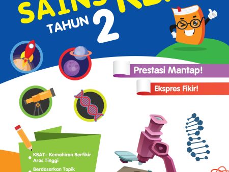 Sains KBAT Tahun 2 on Sale