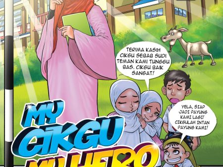 My Cikgu My Hero Sale