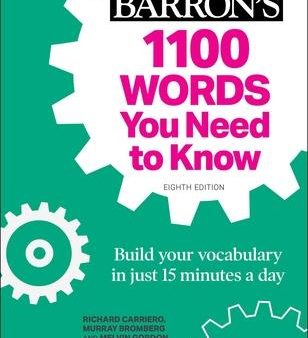 1100 Words You Need to Know: Build Your Vocabulary in Just 15 Minutes a Day! Discount