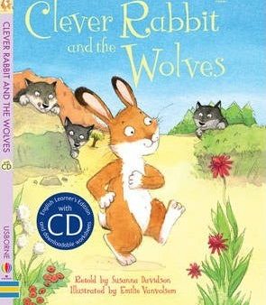 Clever Rabbit and the Wolves (First Reading Level 2) Online Sale