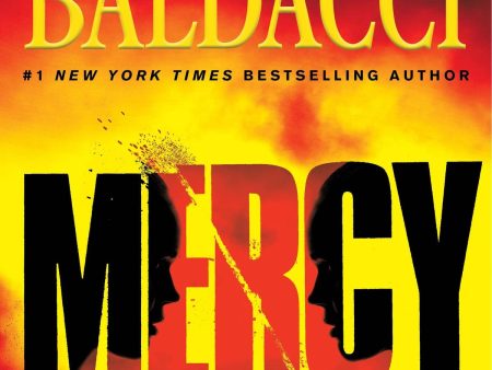 Mercy: The New Atlee Pine Thriller Supply