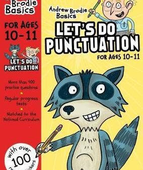 Let s do Punctuation (For Ages 10-11) Online Sale