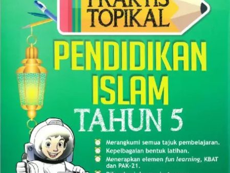 Praktis Topikal Pendidikan Islam Tahun 5 For Sale