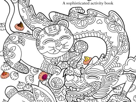 My Zodiac Colouring Book Online Sale