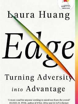 Edge : Turning Adversity into Advantage Hot on Sale