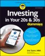 Investing in Your 20s & 30s For Dummies, 3E Sale