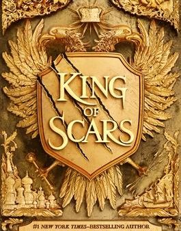 King of Scars (King of Scars Duology, 1) on Sale