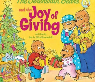 The Berenstain Bears and the Joy of Giving Sale