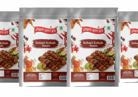 Behari kebab masala 600g(pack of 4x 150g) | OKHLI MUSAL BRAND Discount