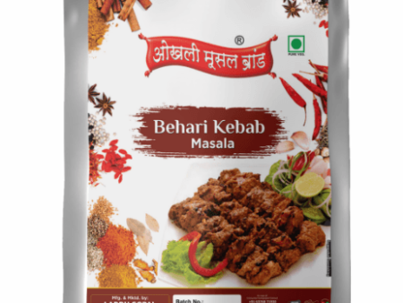 Behari Kebab Masala 190g | OKHLI MUSAL BRAND Online Hot Sale