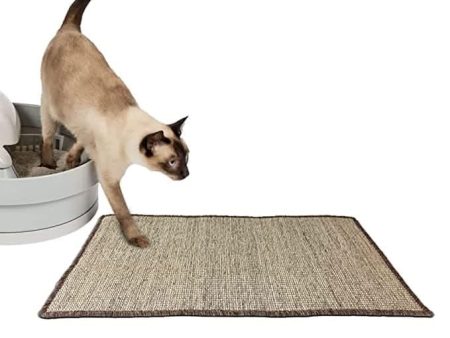 Cat litter box and tray mat on Sale