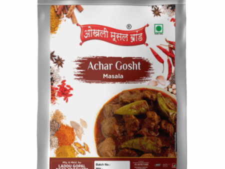 Achar gosht masala 480g | OKHLI MUSAL BRAND Sale